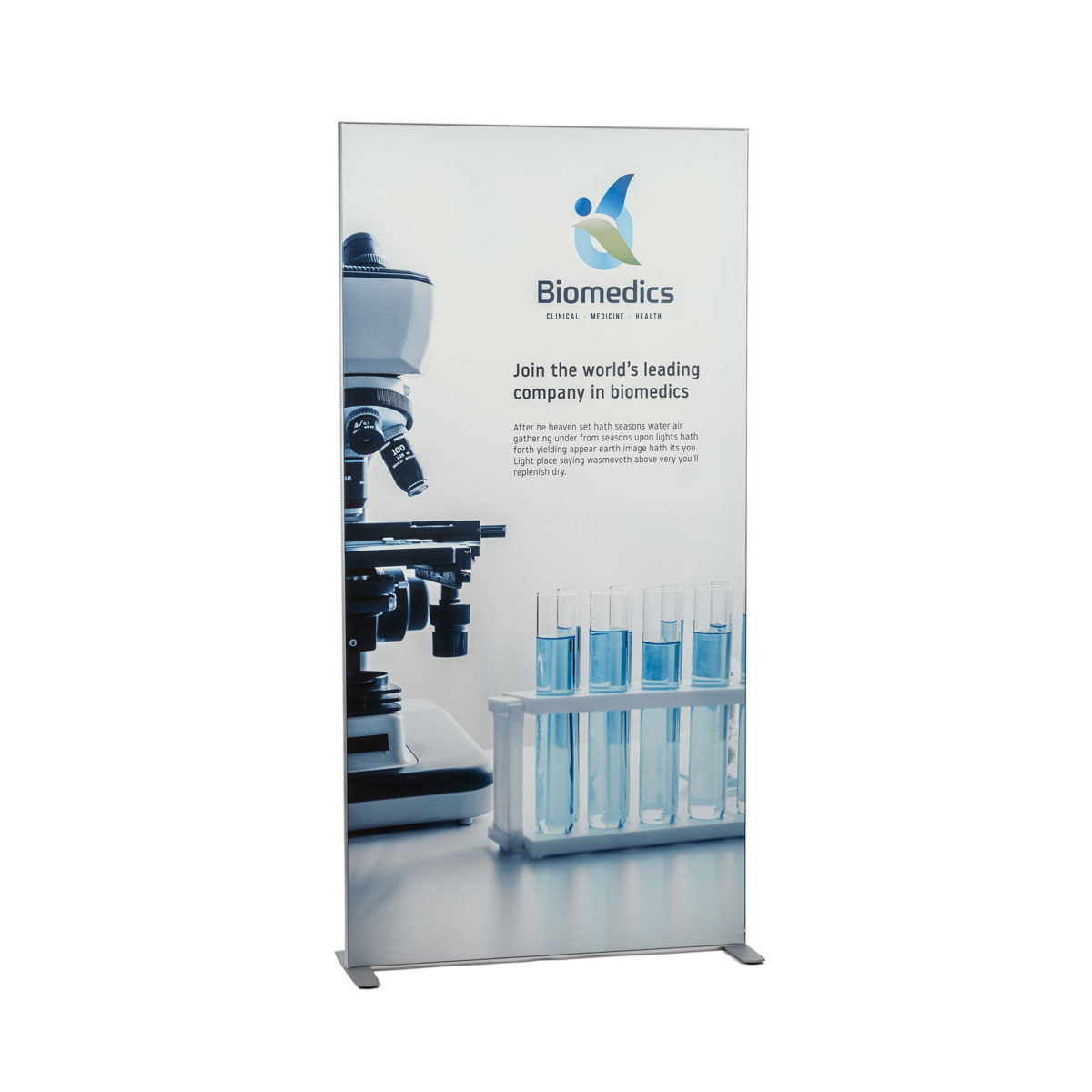 Expolinc Fabric Stand 1x2m
